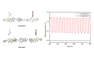 Halogen-bonded Cocrystal Based on Tetrathiafulvalene Derivatives 2011-3150